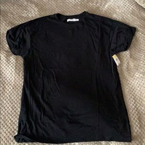 Topman Men’s Large Black Shirt
